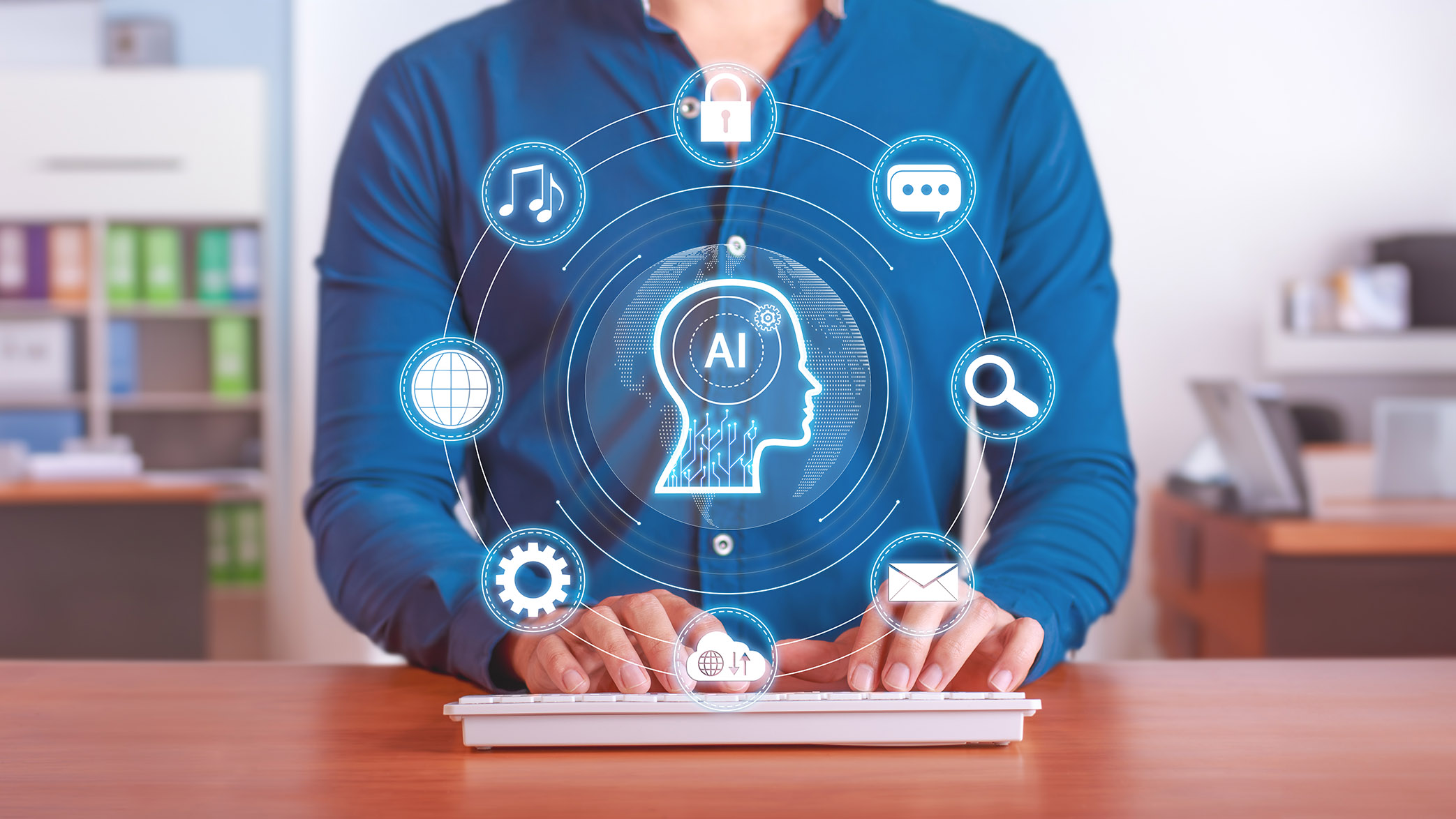 IA appliquée au travail : Automatisation et optimisation des pratiques professionnelles